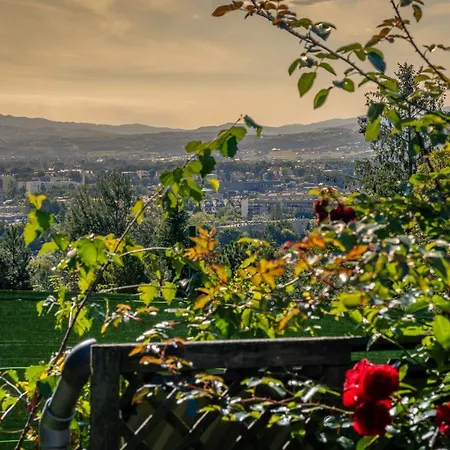 Chruslice-basen Sezon,sauna Villa Nowy Sącz
