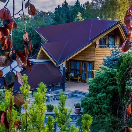 Villa Chruslice-basen Sezon,sauna Nowy Sącz