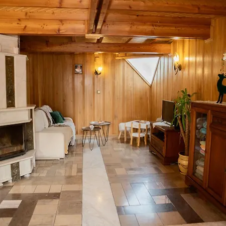 Chruslice-basen Sezon,sauna Villa *