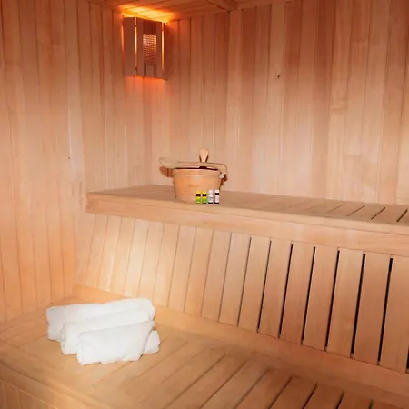 Villa Chruslice-basen Sezon,sauna *