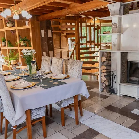 Chruslice-basen Sezon,sauna Villa