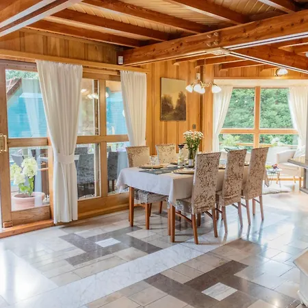 Villa Chruslice-basen Sezon,sauna