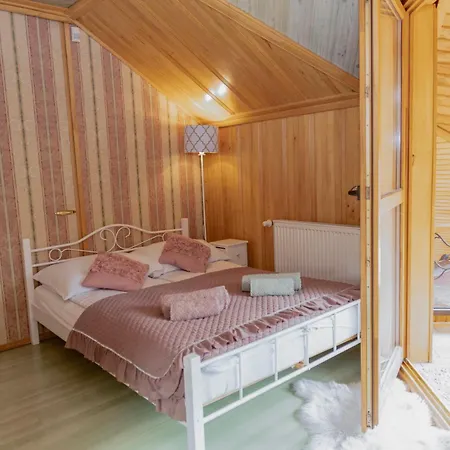 Villa Chruslice-basen Sezon,sauna