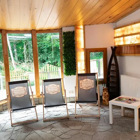 Chruslice-basen Sezon,sauna Villa *