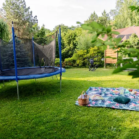 Villa Chruslice-basen Sezon,sauna *