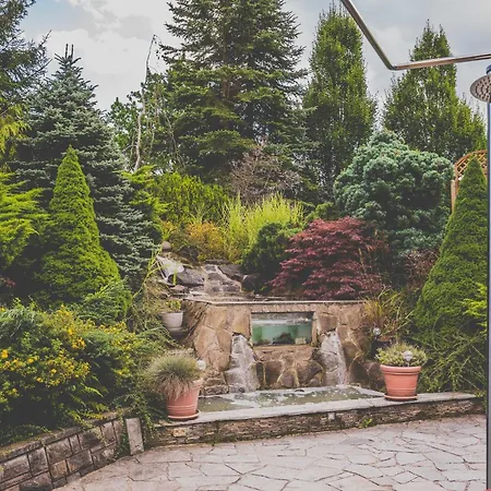 Villa Chruslice-basen Sezon,sauna Nowy Sącz