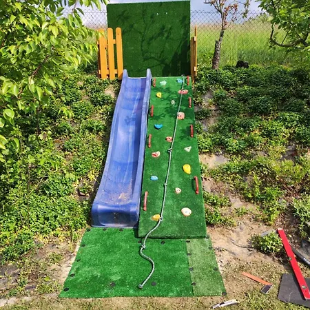 Chruslice-basen Sezon,sauna *