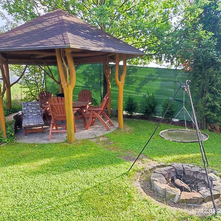 Chruslice-basen Sezon,sauna Villa