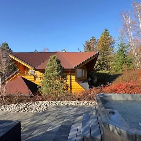 Villa Chruslice-basen Sezon,sauna *