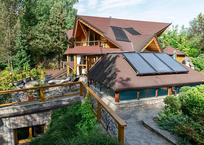 Chruślice-basen Sezon,sauna *